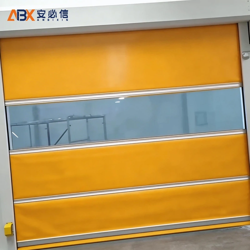 林芝市自动快速门