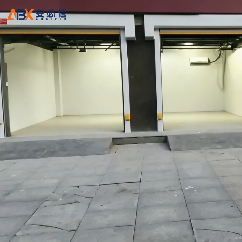 林芝市软质快速门