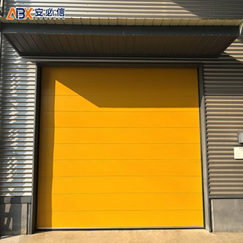 林芝市铝合金提升门