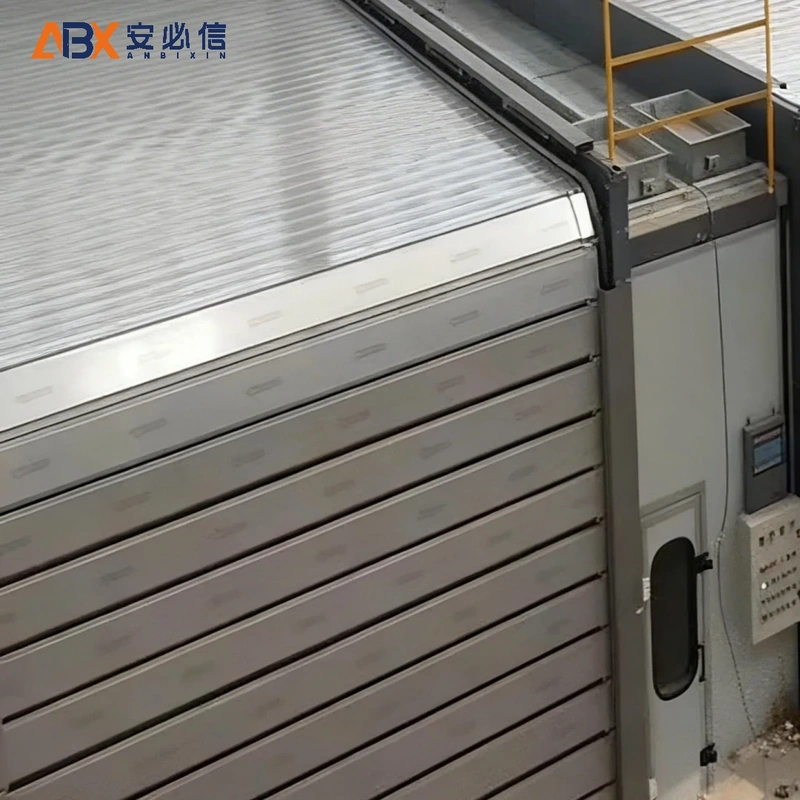 林芝市软帘高速门